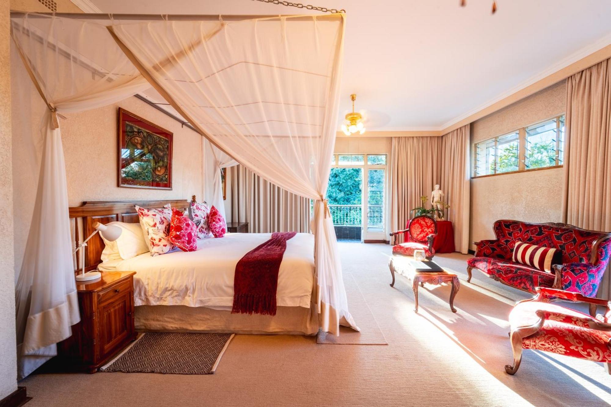 The Victorian Manor Bed & Breakfast Victoria Falls Ngoại thất bức ảnh