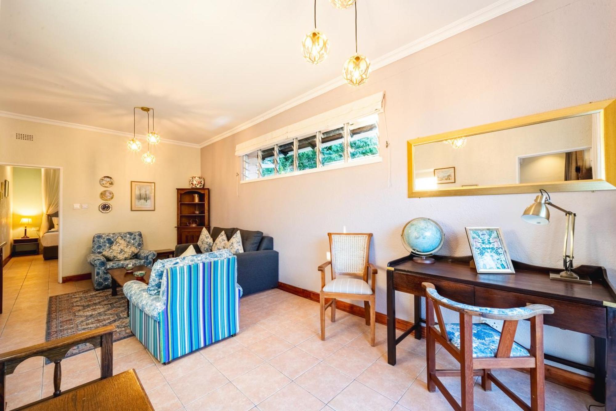 The Victorian Manor Bed & Breakfast Victoria Falls Ngoại thất bức ảnh