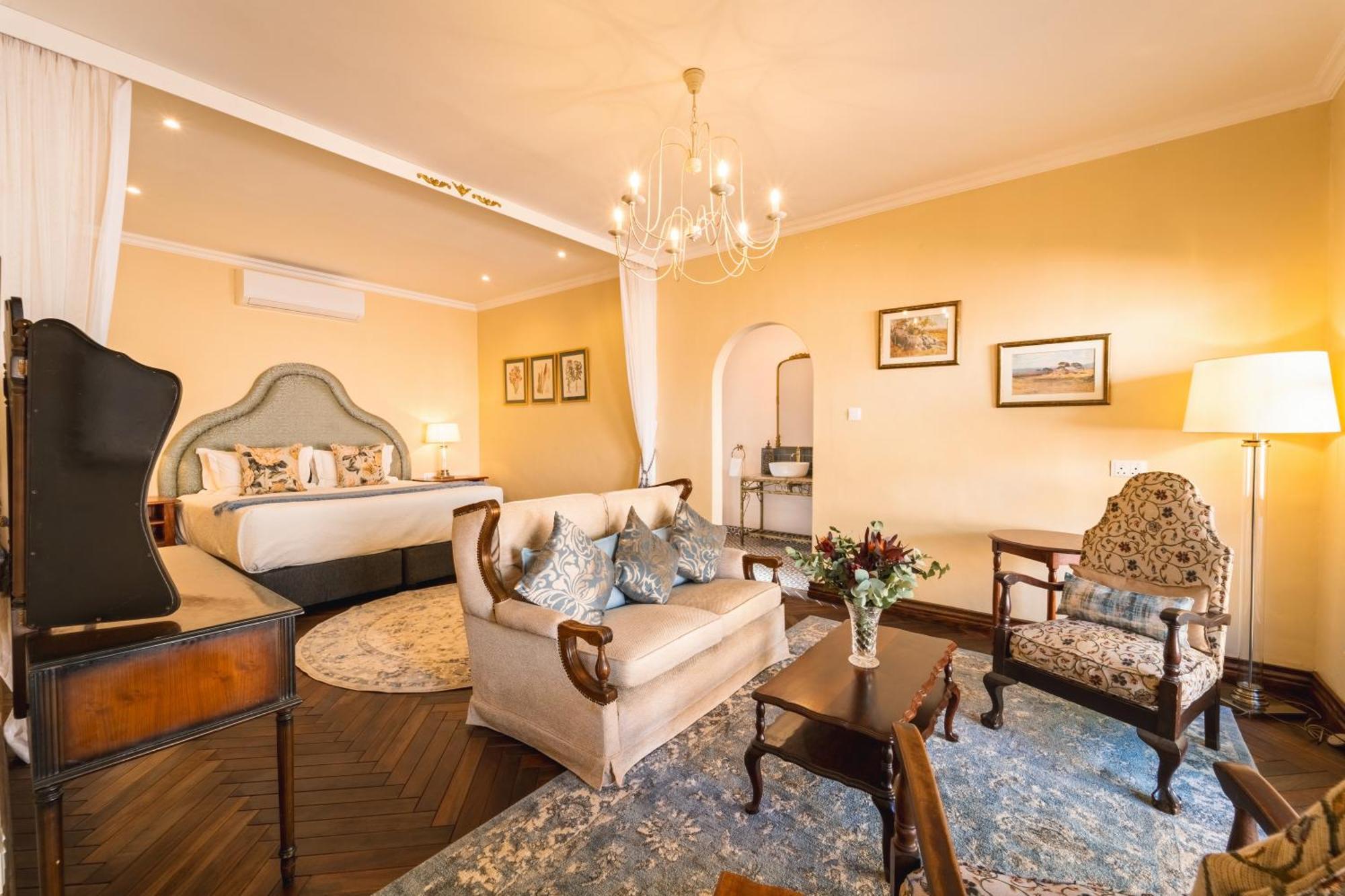 The Victorian Manor Bed & Breakfast Victoria Falls Ngoại thất bức ảnh