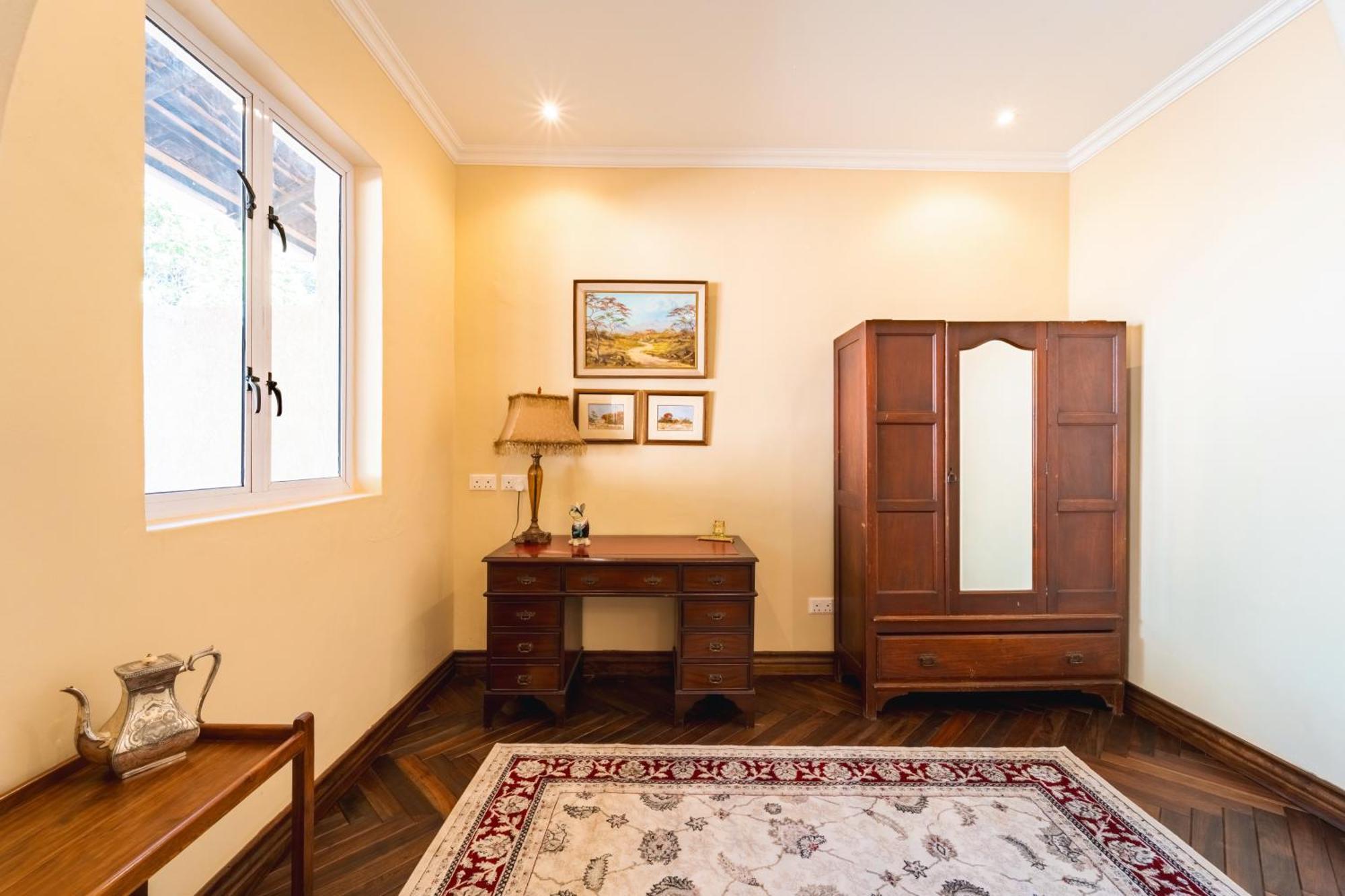 The Victorian Manor Bed & Breakfast Victoria Falls Ngoại thất bức ảnh