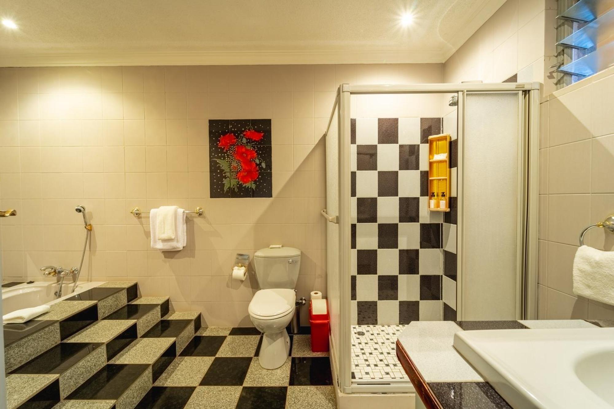 The Victorian Manor Bed & Breakfast Victoria Falls Ngoại thất bức ảnh