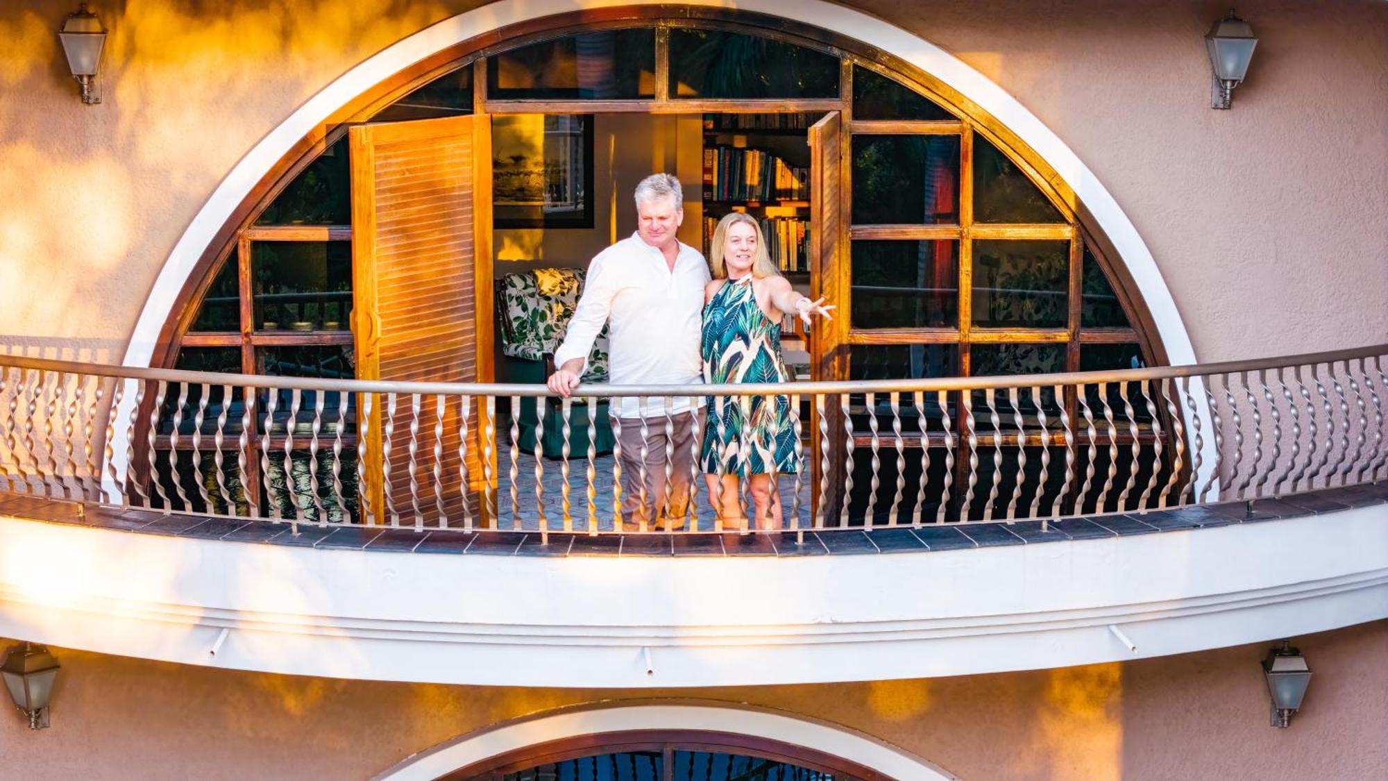 The Victorian Manor Bed & Breakfast Victoria Falls Ngoại thất bức ảnh